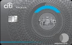 Citi Premier Credit Card credit card